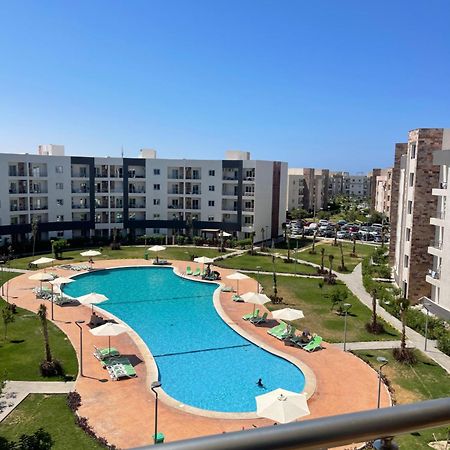 Marseilia Beach 4 - Families Only El Alamein Exteriör bild