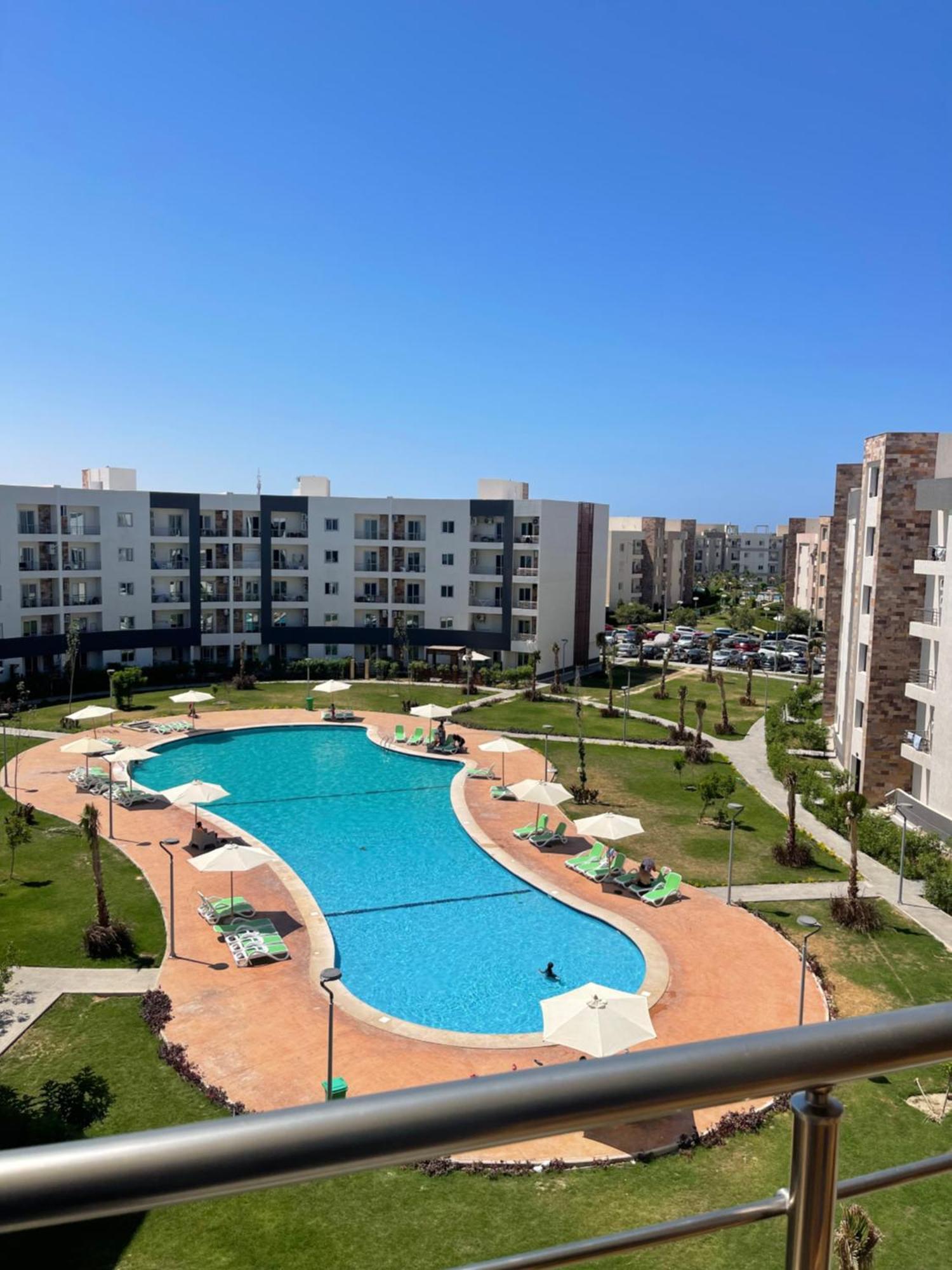 Marseilia Beach 4 - Families Only El Alamein Exteriör bild