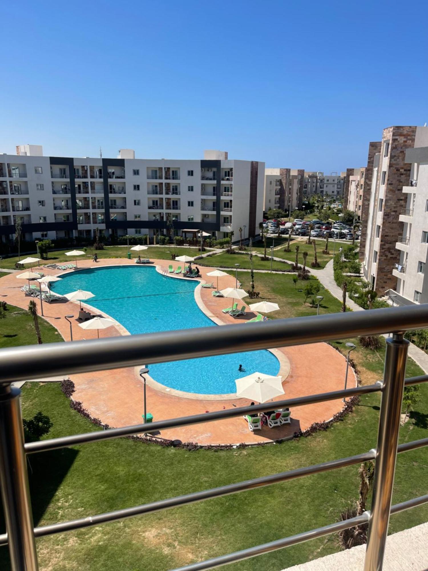 Marseilia Beach 4 - Families Only El Alamein Exteriör bild